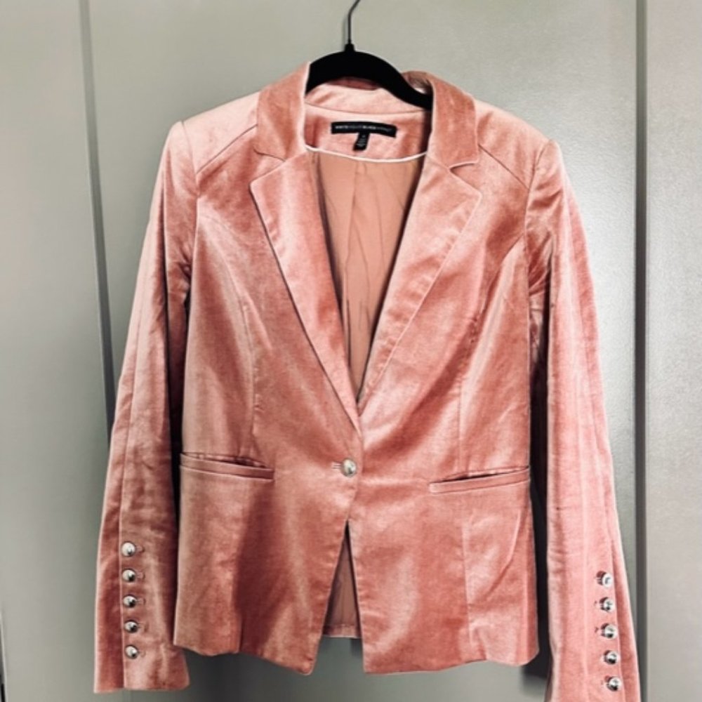 White House Black Market Blazer